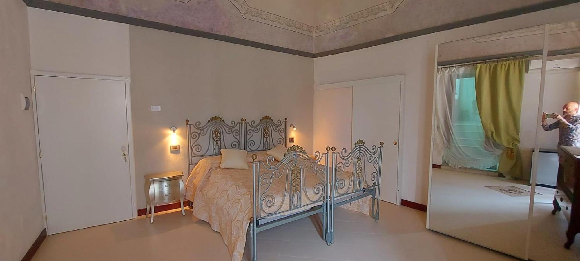 B&B Palazzo Della Torre Peschici Cameră foto